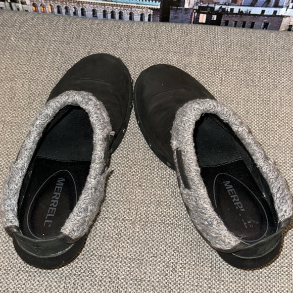Women's Merrell clogs size 7 - Picture 5 of 6